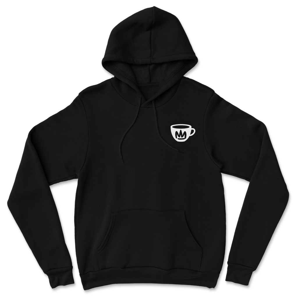 QUEEN OF CUPS ADULT HOODIE.