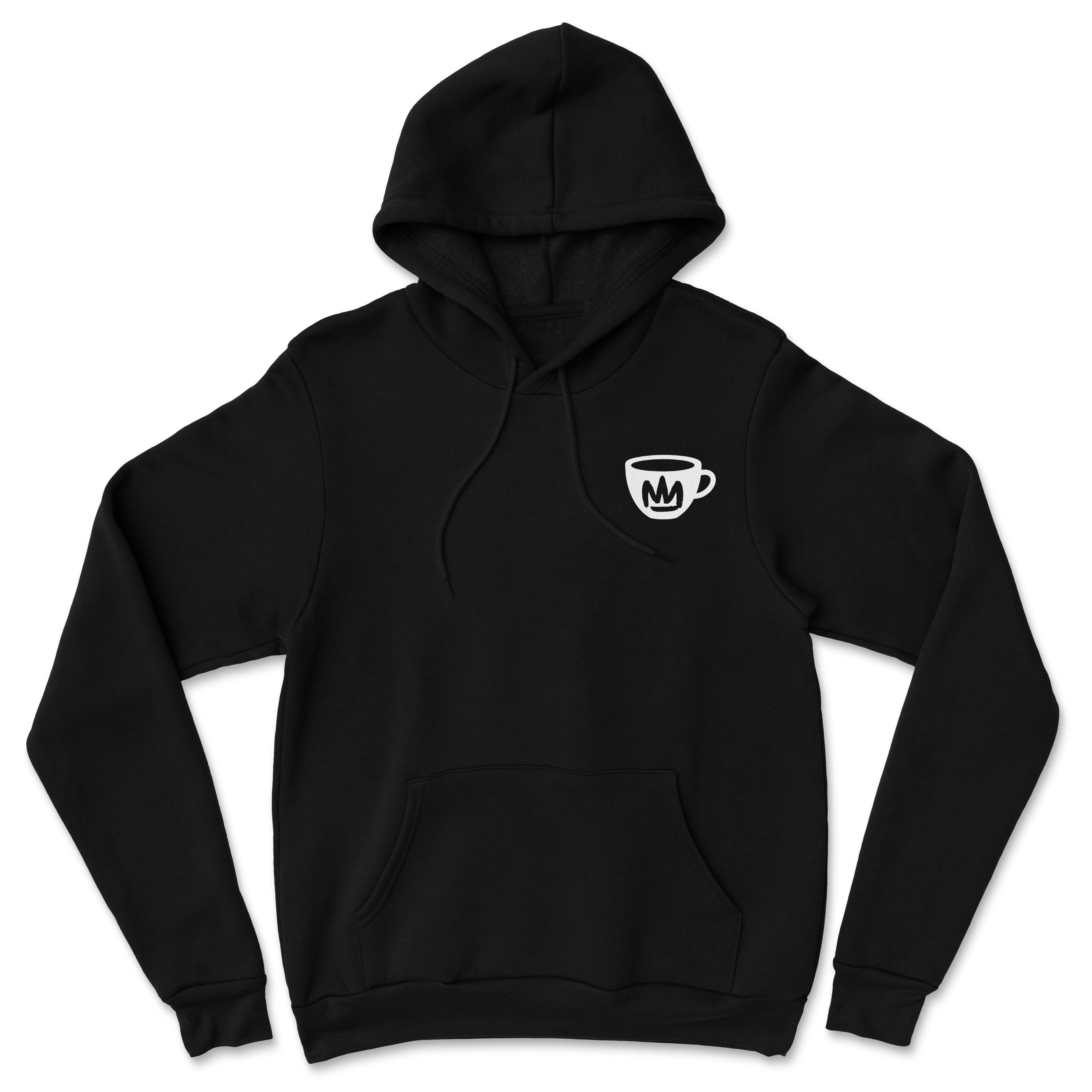 QUEEN OF CUPS ADULT HOODIE.