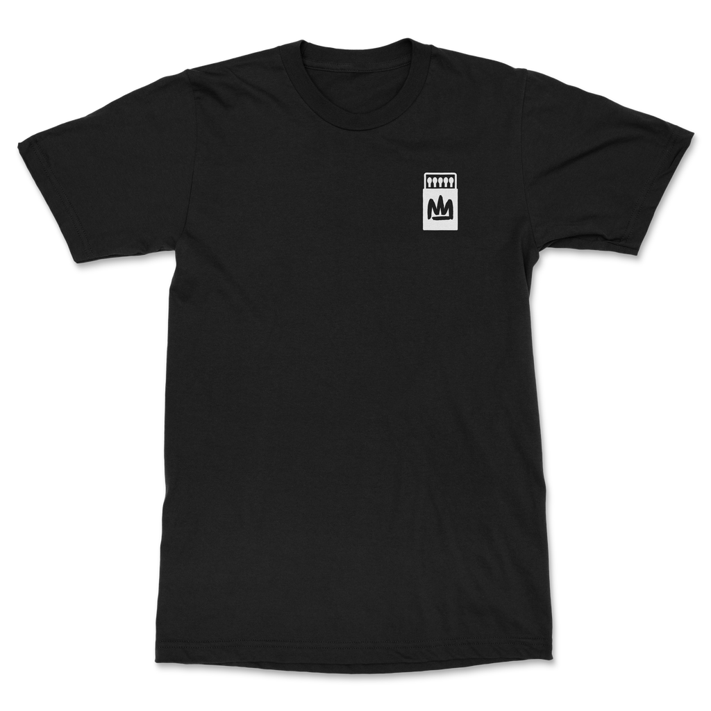 THE TWINS SHORT SLEEVE T-SHIRT