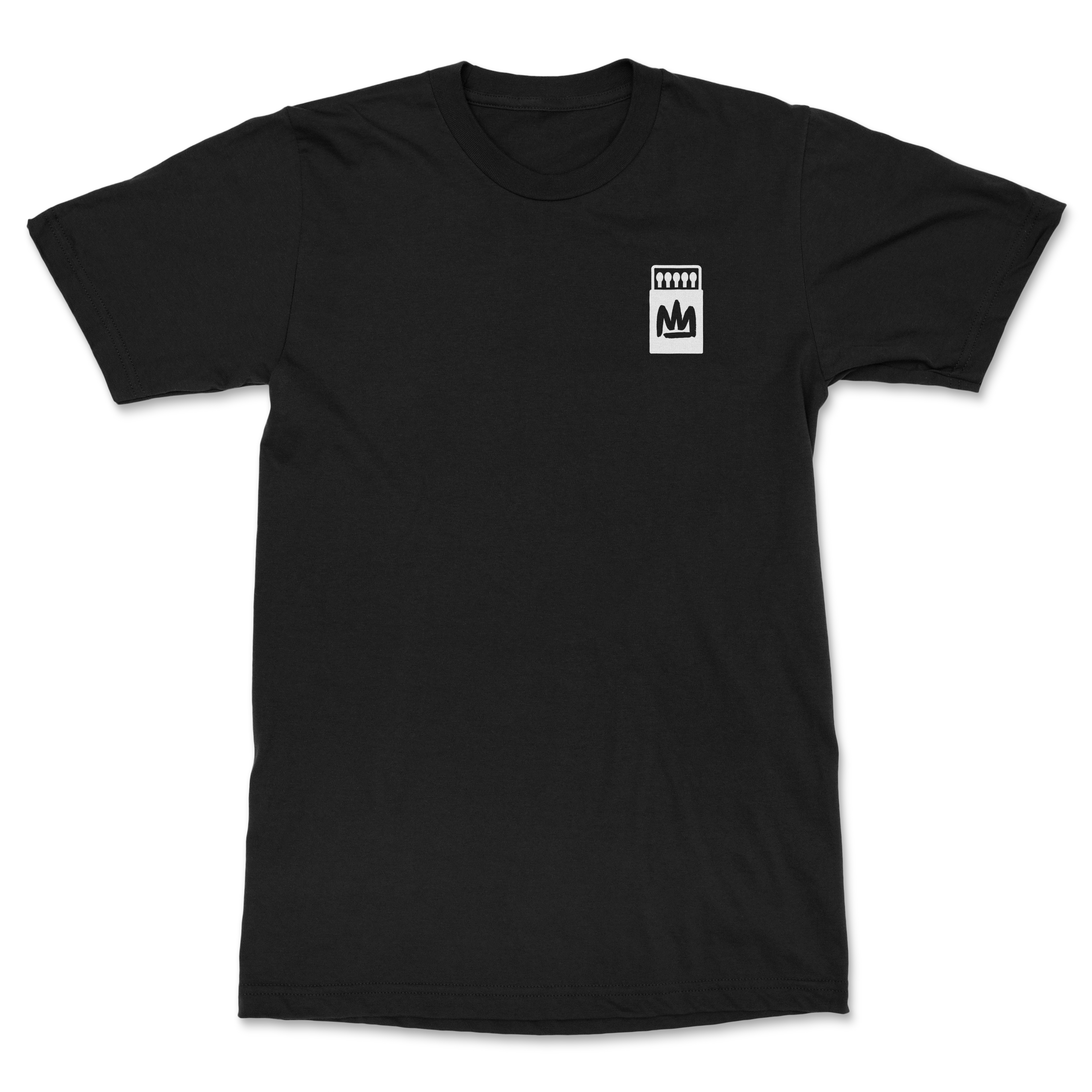 THE TWINS SHORT SLEEVE T-SHIRT